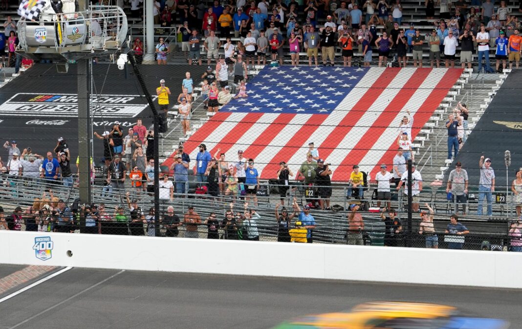 Weather Threat Looms Over 2026 Brickyard 400 Race Weekend